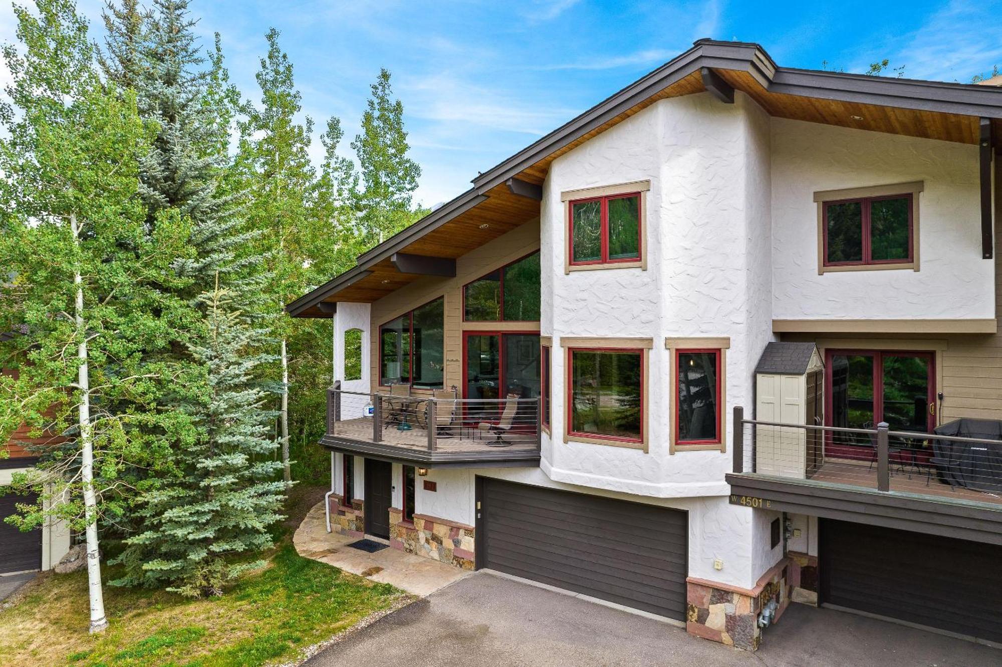 4501 Spruce Way Villa Vail Exterior photo